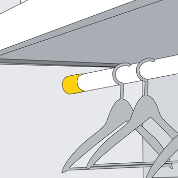 二重ソケット ブラック NewHikari