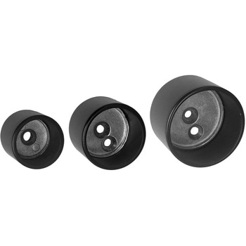 二重ソケット ブラック NewHikari