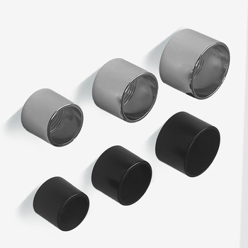 二重ソケット ブラック NewHikari