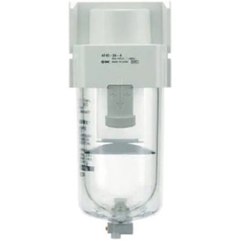 AF40-D Series エアフィルタ - SMC