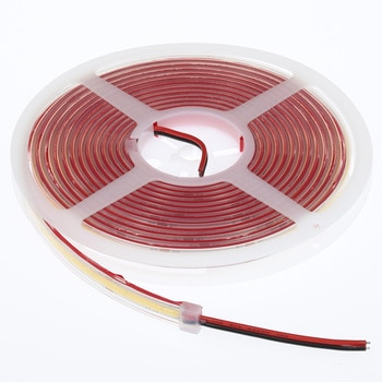 LEDテープライトCOBタイプ 5m 最強 防水 24v 専用 竹村商会