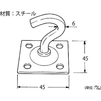 クロスラインフック ハイロジック