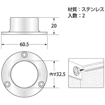 ステンレスソケット ハイロジック