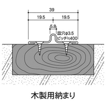 ステンレス特殊レール ハイロジック