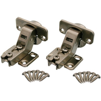 ジジさま専用 ガラス扉用丁番】重さ100kg、高さ3000ミリまで対応