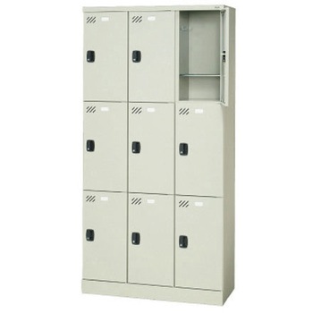 多人数用ロッカー プラス(家具)