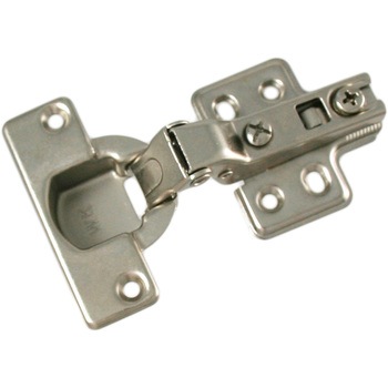 W222 Bf スライド蝶番c ハイロジック 鉄ニッケルメッキ W222 Bf 1個 通販モノタロウ