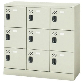 多人数用ロッカー プラス(家具)