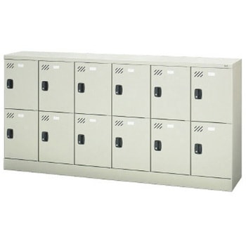 多人数用ロッカー プラス(家具)