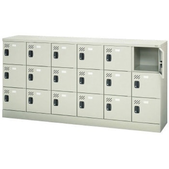 多人数用ロッカー プラス(家具)