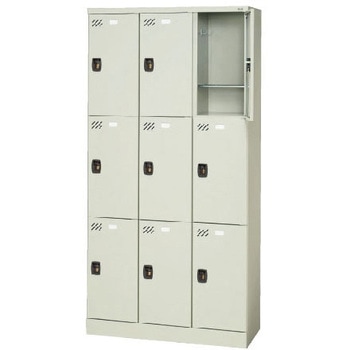 多人数用ロッカー プラス(家具)
