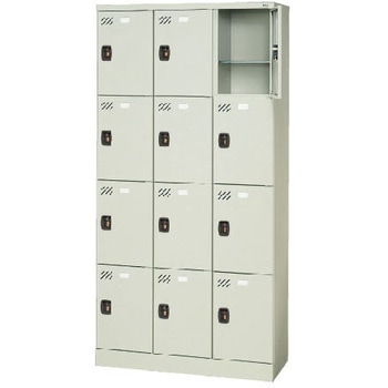 多人数用ロッカー プラス(家具)