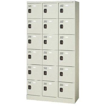 多人数用ロッカー プラス(家具)