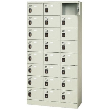 多人数用ロッカー プラス(家具)