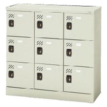 多人数用ロッカー プラス(家具)
