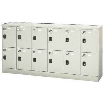 多人数用ロッカー プラス(家具)