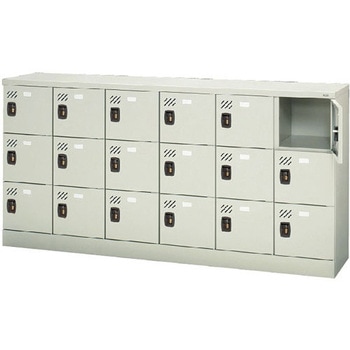 多人数用ロッカー プラス(家具)