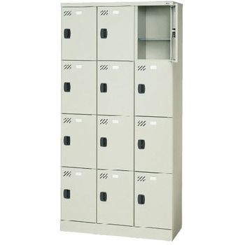 多人数用ロッカー プラス(家具)