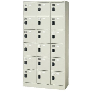 多人数用ロッカー プラス(家具)