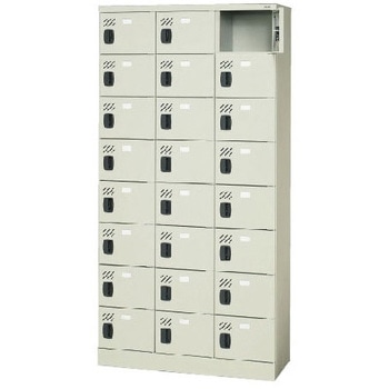 多人数用ロッカー プラス(家具)