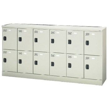 多人数用ロッカー プラス(家具)