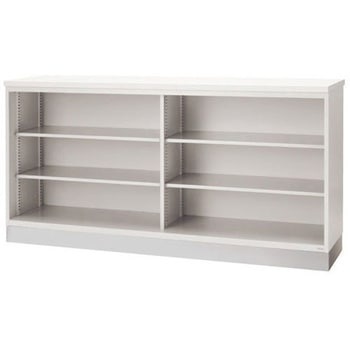 SK ハイカウンター棚付オープン プラス(家具)