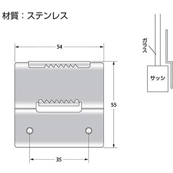 ファスナーメイト - ハイロジック