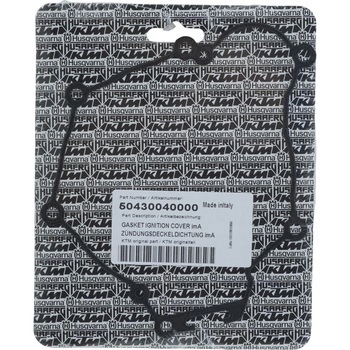 GASKET IGNITION COVER 50430040000 KTM