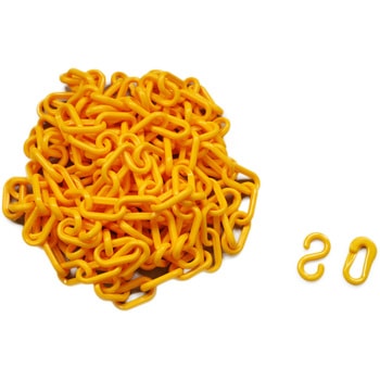 プラスチックチェーン スクリージョイント付 ハイロジック