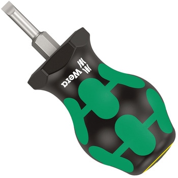 8841 335 �X�^�r�h���C�o�[ Wera �}�C�i�X ����24.5mm��[�T�C�Y4.0mm 58892594