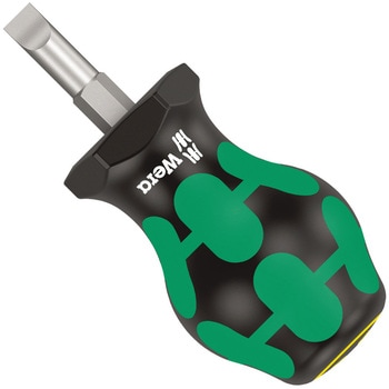 8843 335 �X�^�r�h���C�o�[ Wera �}�C�i�X ����24.5mm��[�T�C�Y6.5mm 58892619