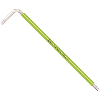 22662 3950 SPKL Hex-Plus  �X�e�����X�Z�p�����` Wera �w�b�N�X�v���X �ΕӐ��@2.5mm 58892725