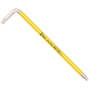 22664 3950 SPKL Hex-Plus  �X�e�����X�Z�p�����` Wera �w�b�N�X�v���X �ΕӐ��@4.0mm 58892743