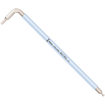 22660 3950 SPKL Hex-Plus  �X�e�����X�Z�p�����` Wera �w�b�N�X�v���X �ΕӐ��@1.5mm 58892786