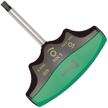 5081 400 �g���N�h���C�o�[T�^ Wera �w�b�N�X�v���X �ΕӐ��@5mm����60mm 58892917