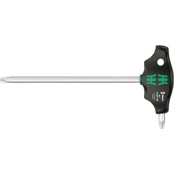 467 T型ハンドルトルクスドライバー Wera