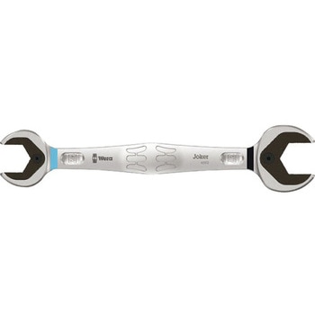 6002 両口レンチ Joker Wera
