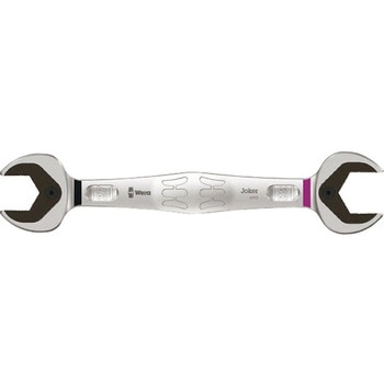 6002 両口レンチ Joker Wera