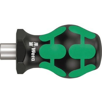 811/1 ビットホールドスタビドライバー Wera