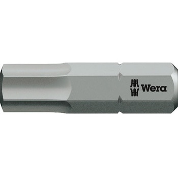 840/1 BTZ ヘックスプラスビット Wera