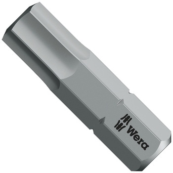 56687 840/1 BTZ �w�b�N�X�v���X�r�b�g Wera �Г� �o�C�g�[�V�����^�C�v(��d����) ��[�T�C�Y6.0�S��25mm 1�{ 58893669