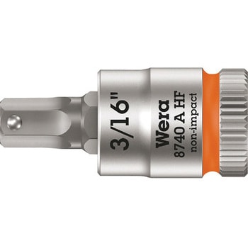 8740A HF Hex-Plus - Wera
