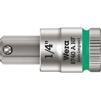 3388 8740A HF�\�P�b�g Hex-Plus Wera �S��28mm�����p�Ε�6.35mm 1�� 58894283