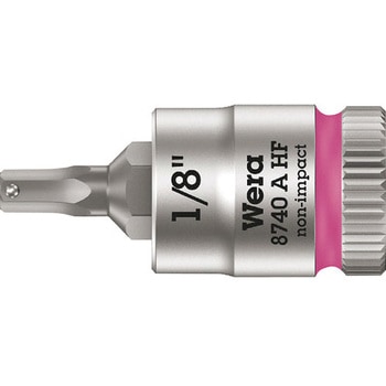 3383 8740A HF�\�P�b�g Hex-Plus Wera �S��28mm�����p�Ε�6.35mm 1�� 58894299