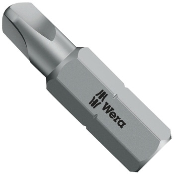 66766 875/1 �g���C�E�B���O�r�b�g Wera ��[�T�C�Y#4�S��25mm 1�{ 58894423