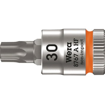 8767A HFビットソケット Wera