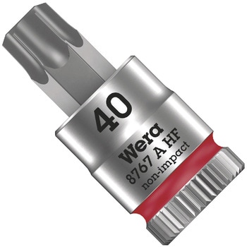 3371 8767A HF�r�b�g�\�P�b�g Wera ��[�T�C�YTX40�S��100mm 1�� 58894579