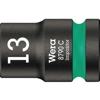 8790 C インパクターソケット Wera