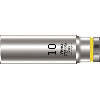 8790 HMA ディープソケット Wera