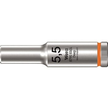 4502 8790 HMA �f�B�[�v�\�P�b�g Wera �����p6.35mm�ΕӐ��@5.5mm 58894895